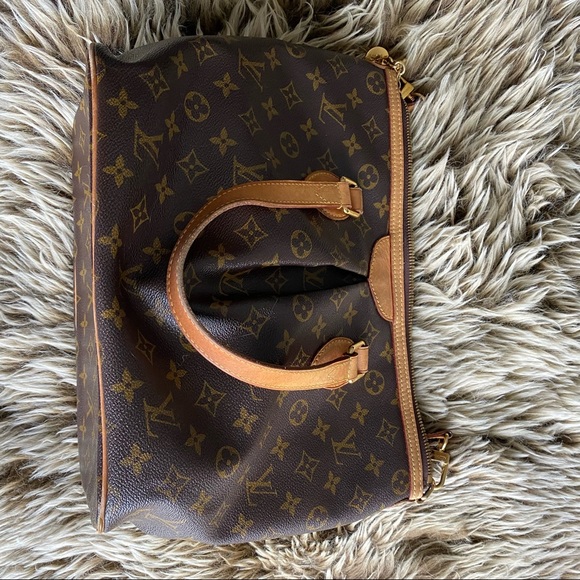 Additional pics Louis Vuitton Monogram Polermo PM - Picture 4 of 14